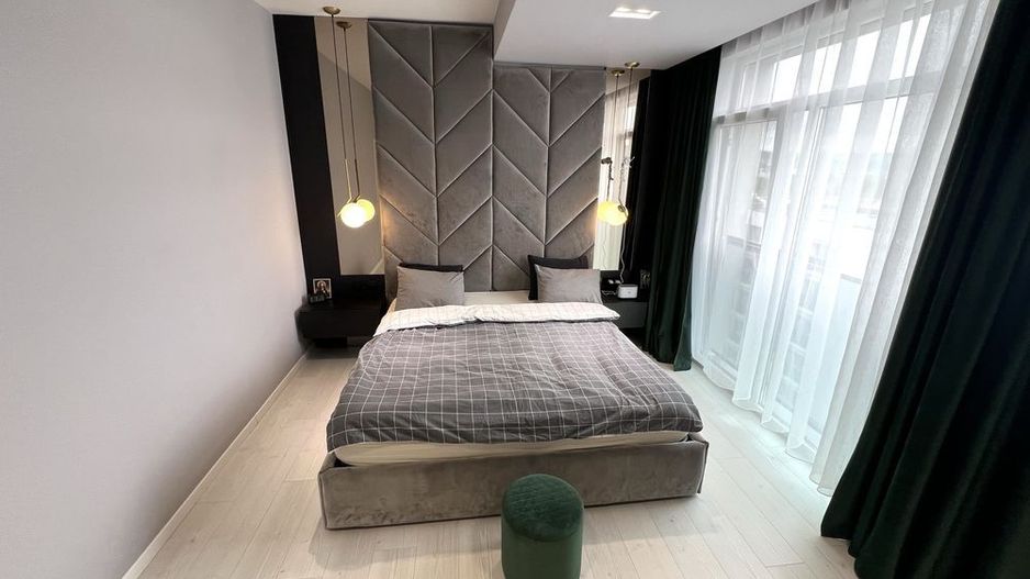 🏡 Penthouse exclusiv | 120 mp utili | 60 mp terase - Poză 5