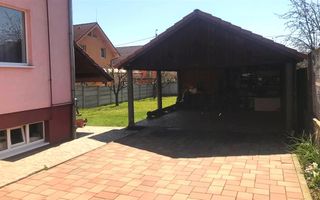 Casa de vanzare 120 mp utili 580 mp teren Cetate - Poză 12