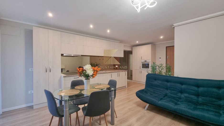 Apartament de 3 camere, PETFRIENDLY, parcare subterana, Dobrogeanu Gh. - Poză 2