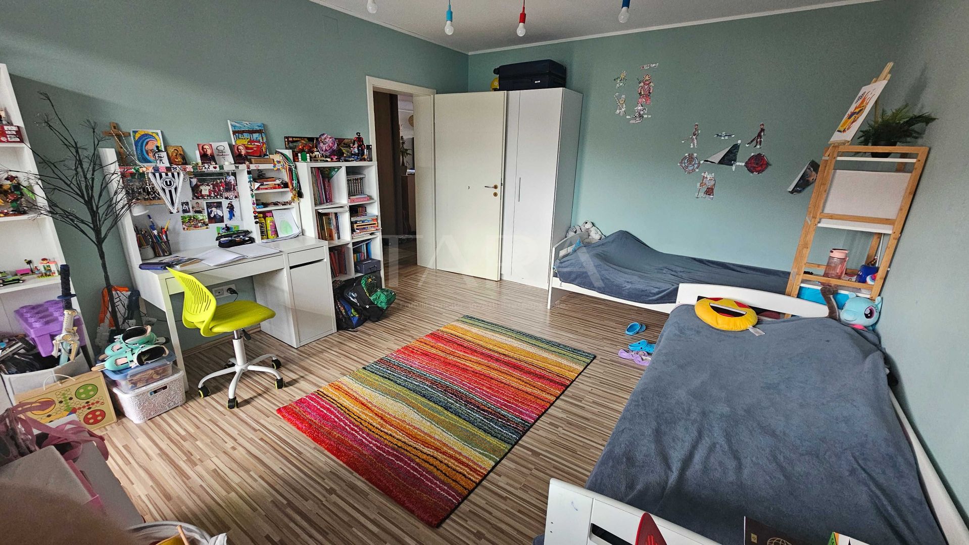 Confort și lumină – 3 camere Florești. - Poză 4