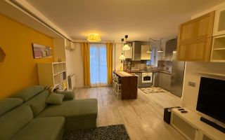 Închiriere Apartament 3 camere, 67,5 mp, etaj 3, bloc 2019, centrală proprie - Poză 1