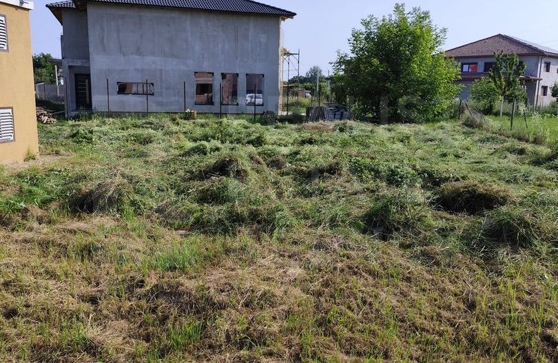 Teren ideal pentru construcție duplex – Timișoara - Poză 2