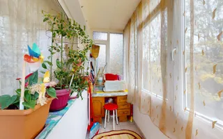 Apartament 3 camere bloc reabilitat Berceni - Emil Racovita - Poză 15