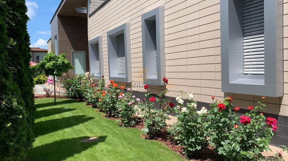 Vila exclusivista cu piscina, sauna si crama, 479.27 mp, langa padure - Poză 18