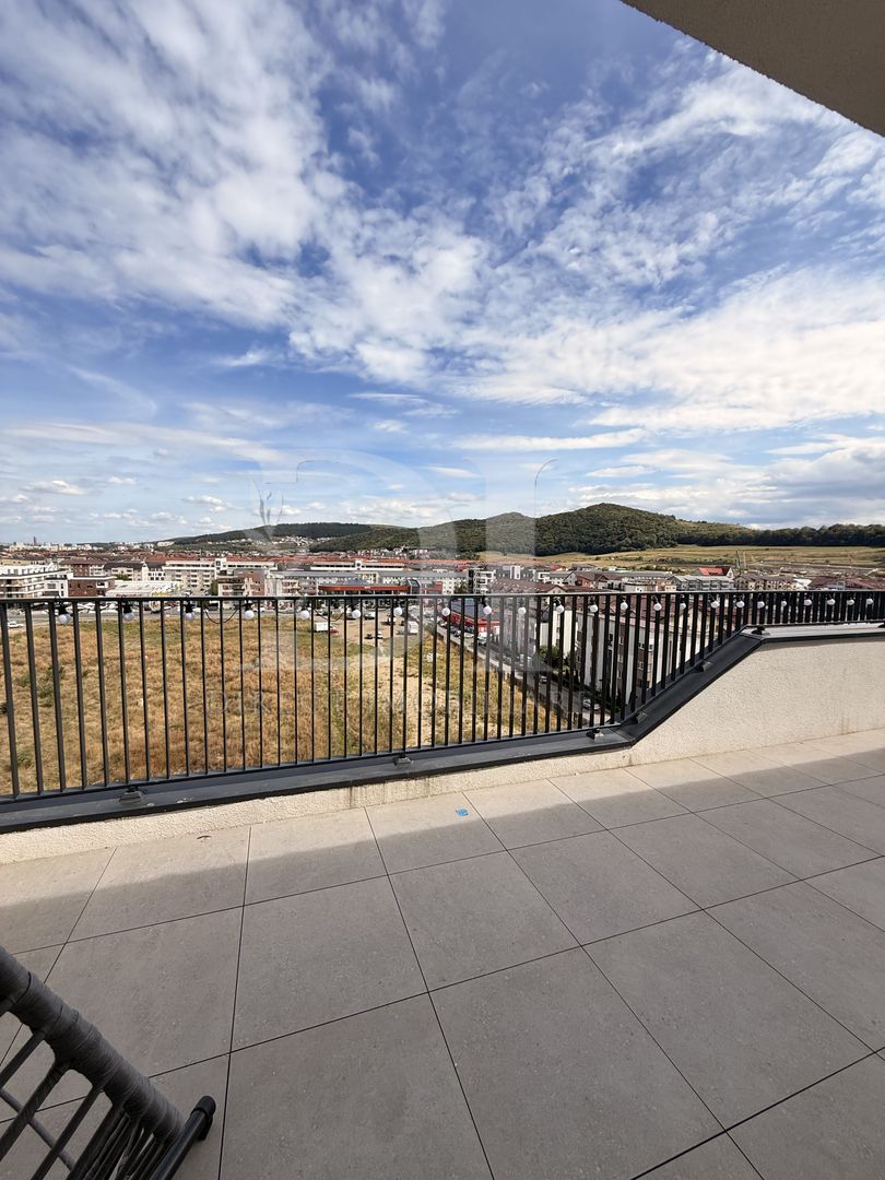 Apartament ultramodern / terasa de 35 mp / Zona Eroilor - Poză 18