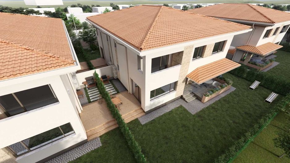 Vila 4 camere complex privat Otopeni | Odăi - Poză 10