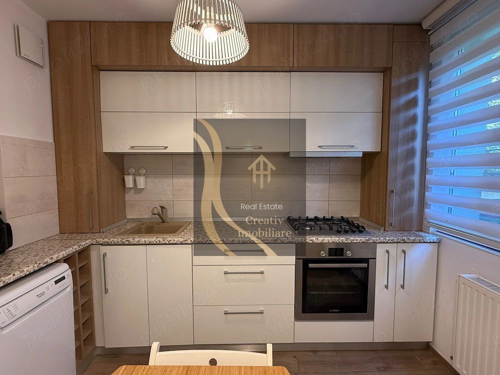 Apartament 2 camere decomandat complet utilat și mobilat - Poză 2