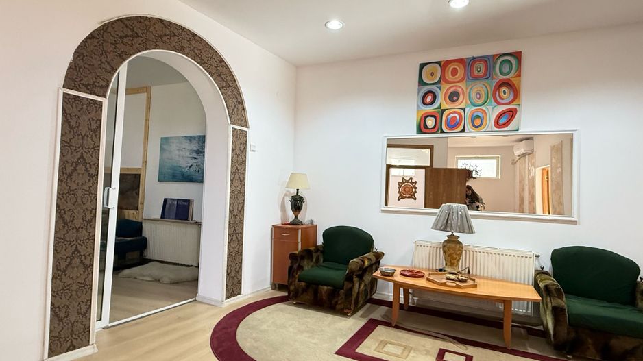 VILĂ INDIVIDUALĂ | CURTE PROPRIE 20 MP | ZONA DACIA - Poză 13