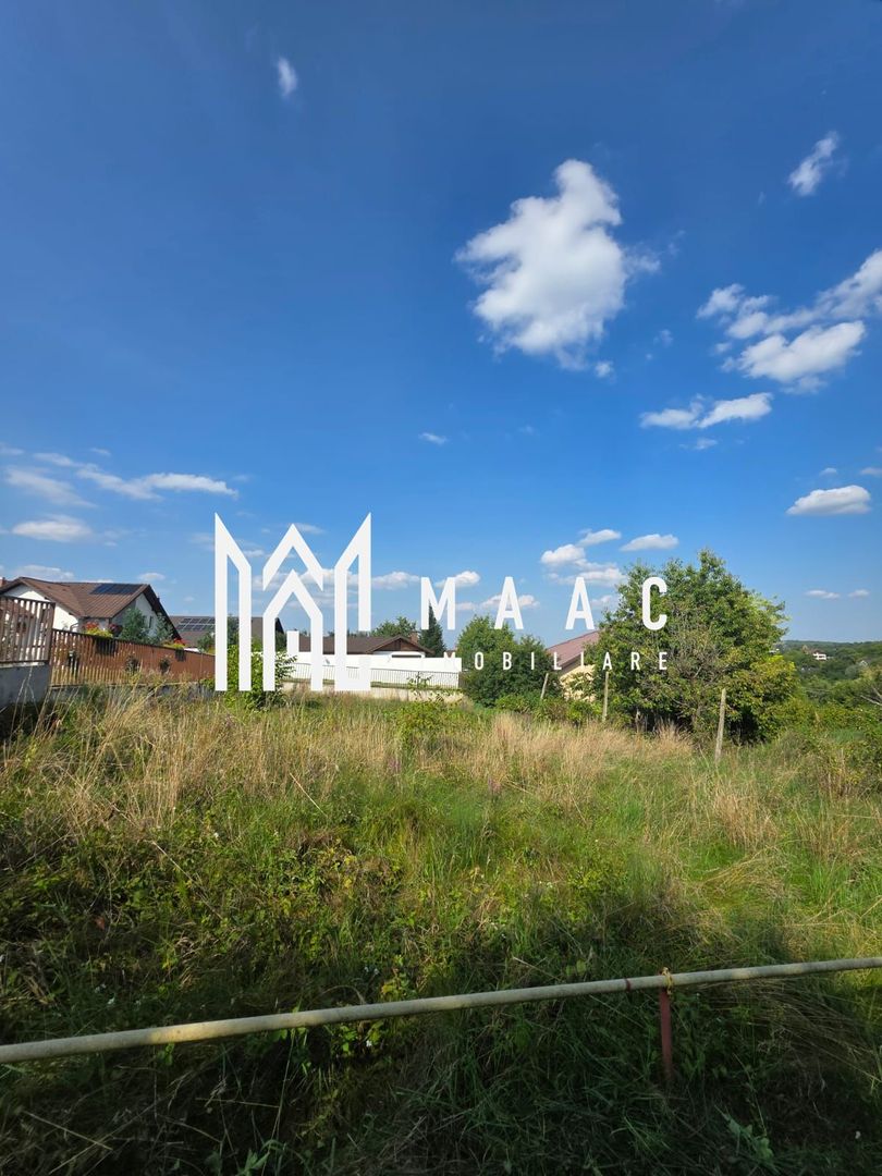 Teren Intravilan I Utilitati I 1400mp I Cisnadie - Poză 6