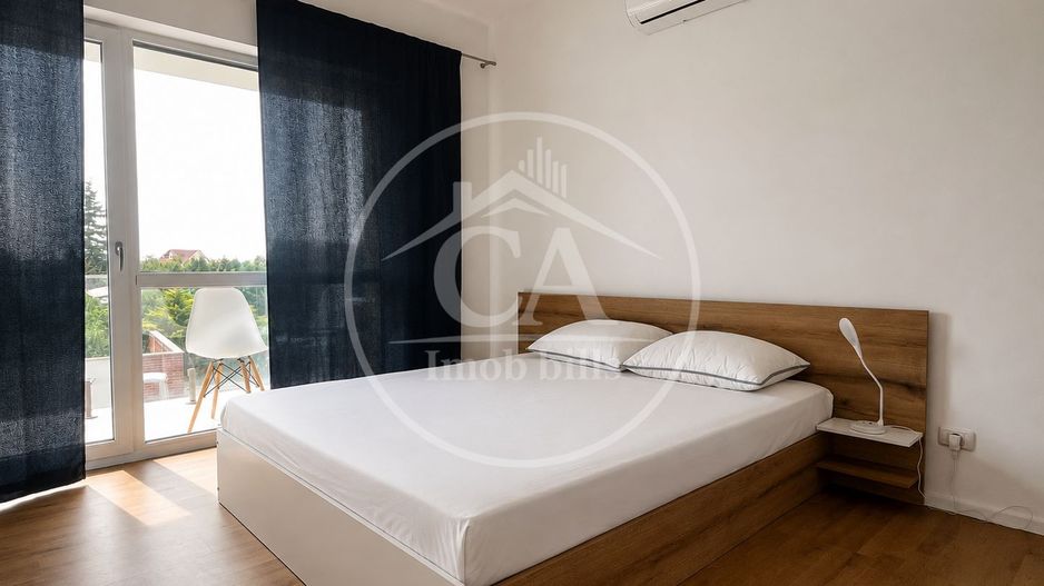 Apartament de închiriat cu 2 camere în zona Ioșia, Oradea - Poză 1