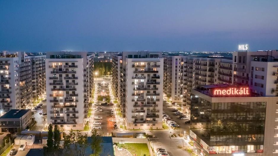 Apartament 2 camere in Complex Hills - Theodor Pallady - Poză 10