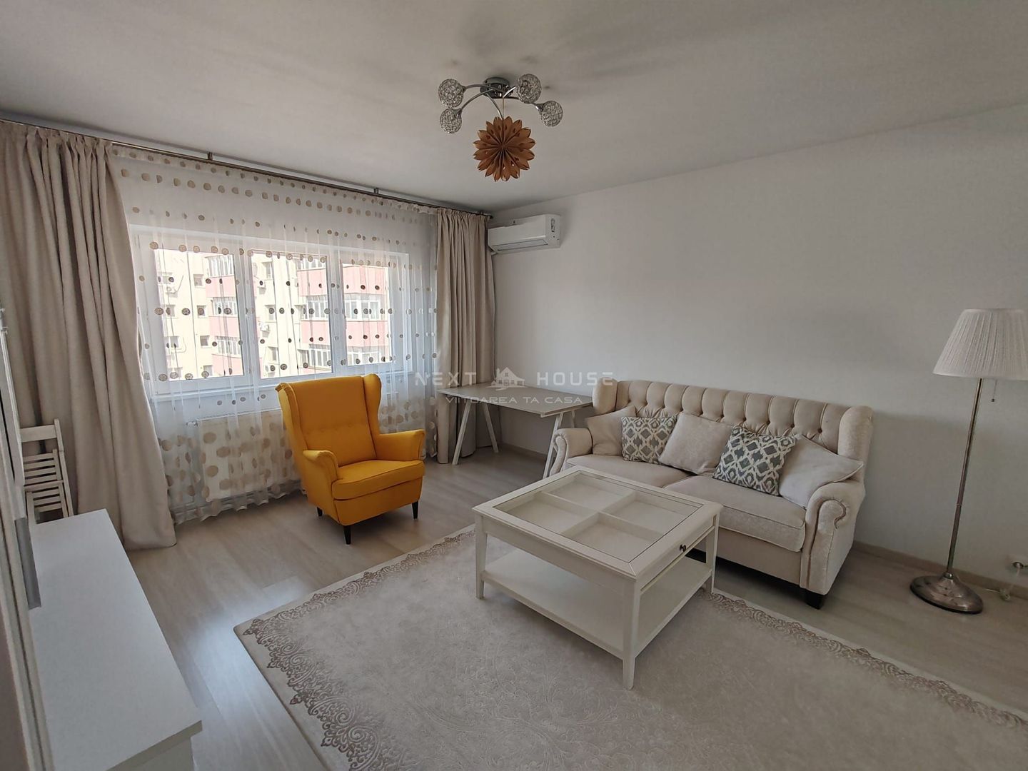 Apartament 3 camere - 13 Septembrie - centrala termica - Poză 1