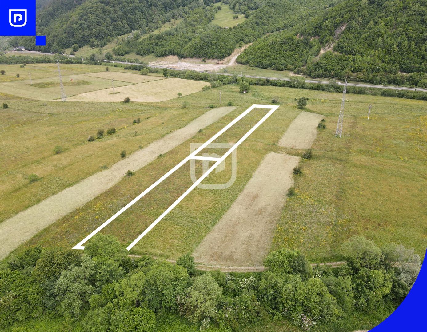 Teren Voroneț | Gura Humorului | Suceava - Bucovina - 2832mp - Poză 1