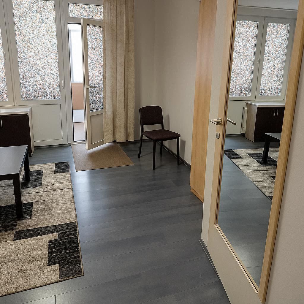 Garsoniera cu balcon, Bd. Ion Mihalache, etaj 3,  lift, Domenii - Poză 3