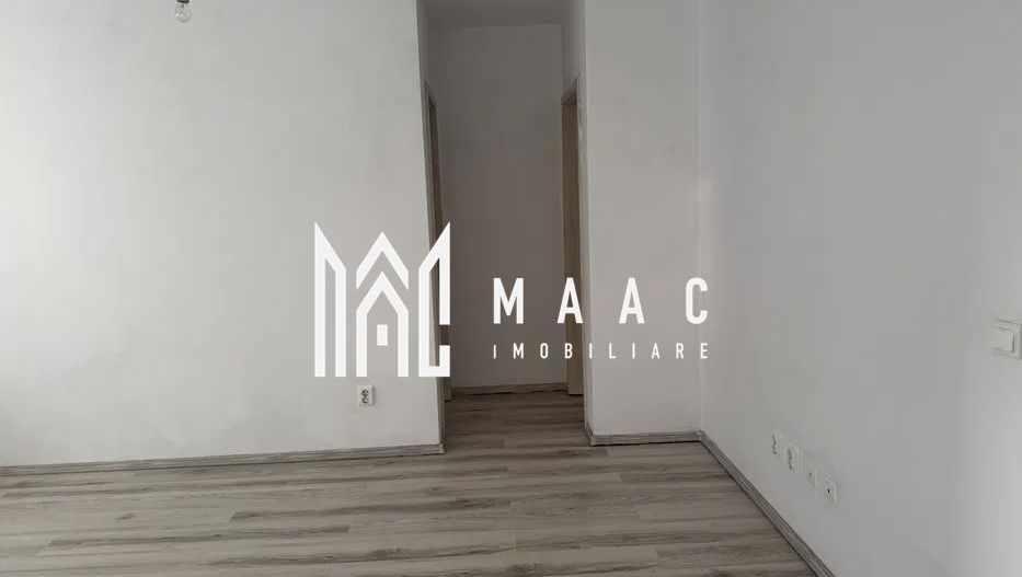 Apartament 2 Camere I Parter I Nemobilat I Balcon I Turnisor - Poză 1