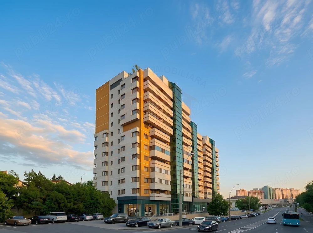 APARTAMENT CU 2 CAMERE DE VÂNZARE | COMPLEX PRIVILEGE – ULTIMUL LEU | - Poză 1