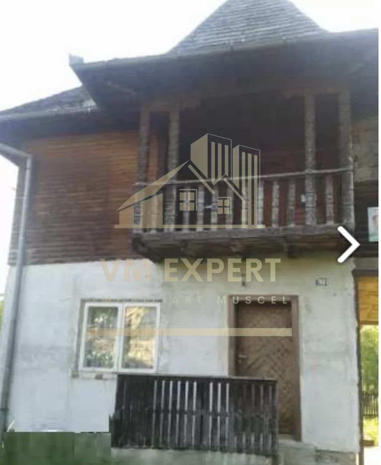 CASA 3 CAMERE, TEREN 2400 MP, VULTURESTI, ARGES - Poză 1