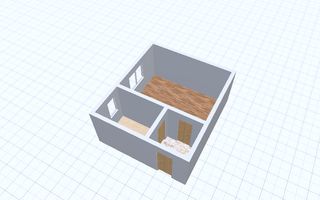 PREȚ PTOMOȚIONAL | Garsoniera 1 camera - Complex | CERERE MARE PENTRU INVESTIȚIE - Schiță 8