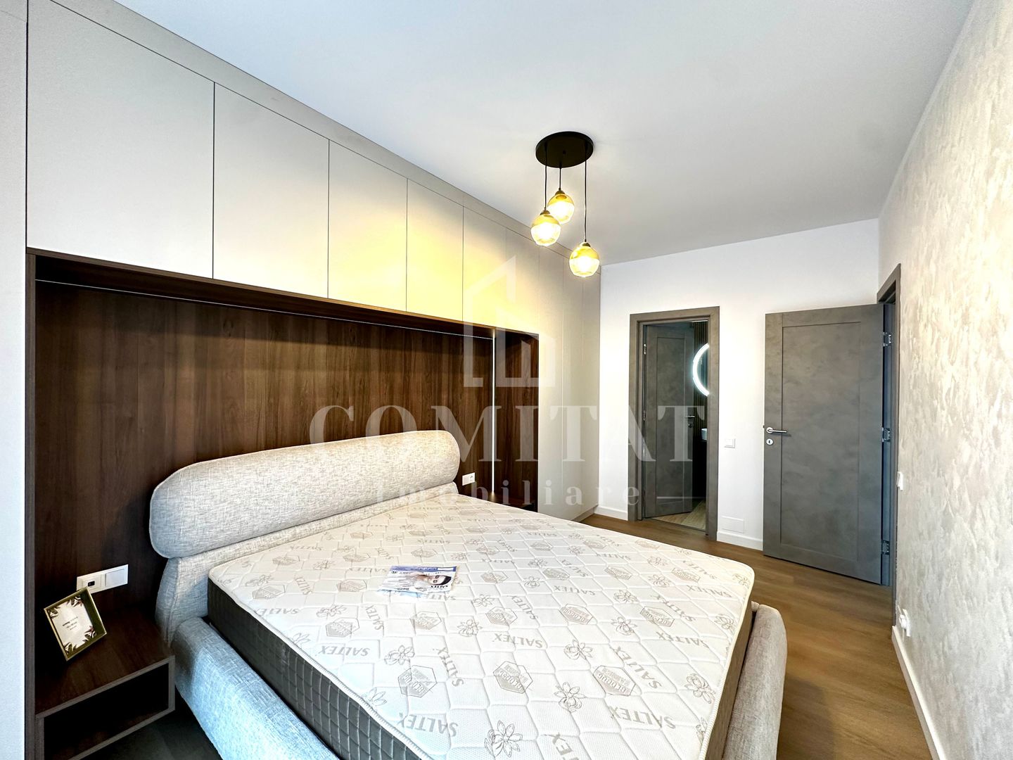 Apartament ultrafinisat | Etaj intermediar | Zona Str Tineretului - Poză 9