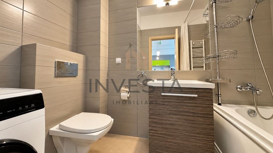 Apartament cu 2 camere de vanzare in zona Buna Ziua, Bonjour Residence - Poză 6