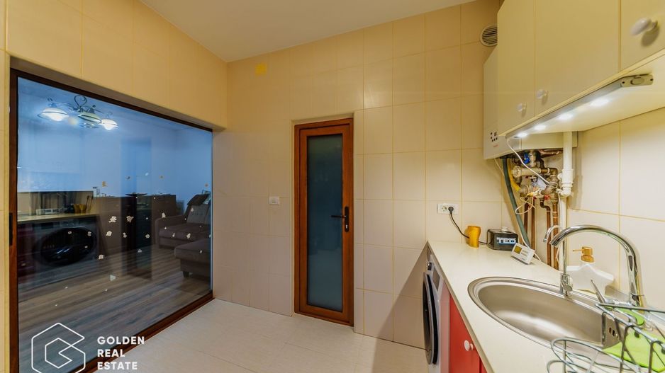 Apartament 2 camere la curte, spatios si renovat, Aradul Nou - Poză 14