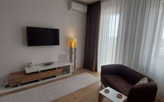 Garsoniera spatioasa, mobilata si utilata, Sector 5, parcare inclusa - Poză 1