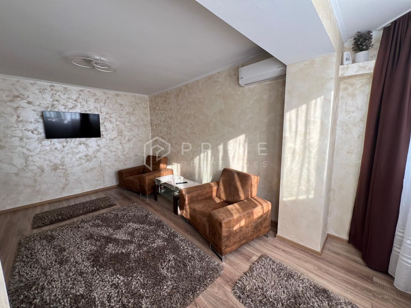 Studio modern de închiriat | 38 mp | Centru Târgu Mureș | Renovat - Poză 2