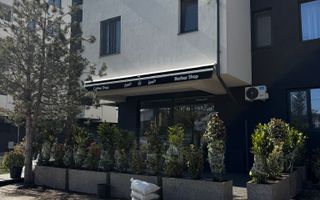 Spatiu Cafenea sau Bar cu Terasa Mare Otopeni 23August Luxor Residence - Poză 12