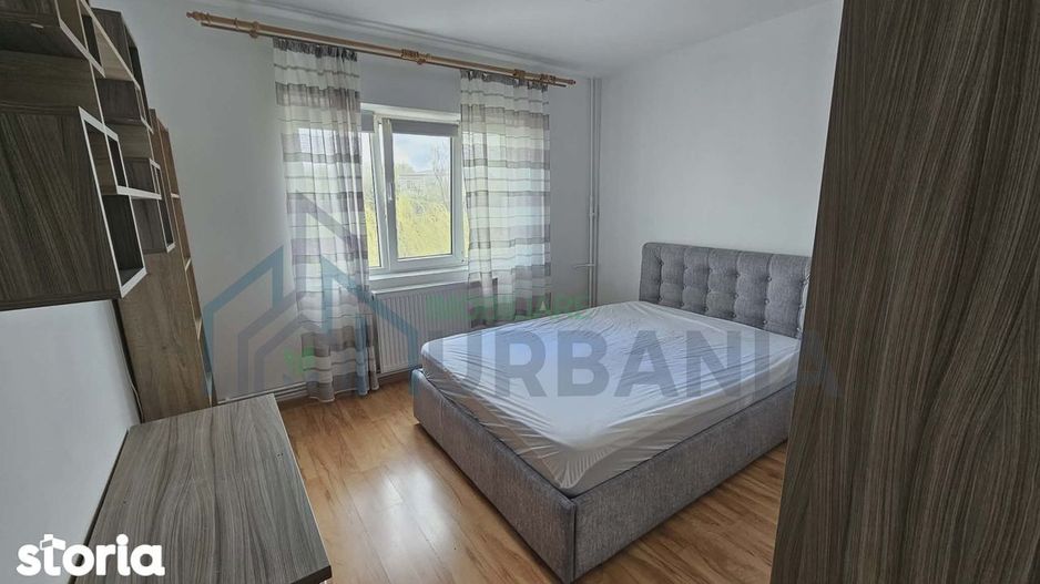 Apartament 2 camere, renovat și mobilat, în cartierul Nicolina, Iași - Poză 5