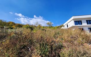 De vanzare teren intravilan 497mp, vedere panoralica, zona Podei
