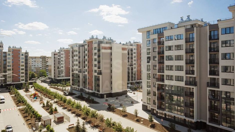 Vânzare, apartament, 1 cameră, Bulevardul Dacia, Botanica - Poză 1