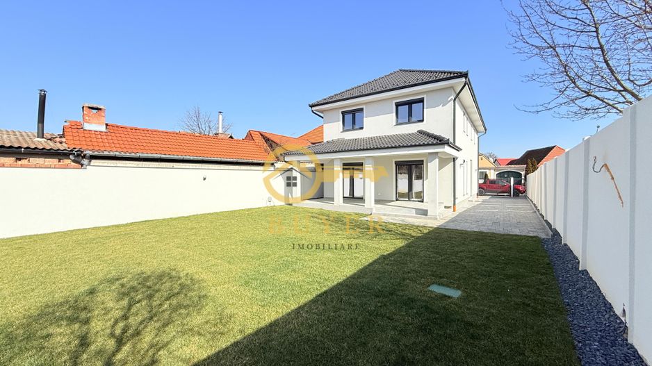 Casa single cu teren in Selimbar - Poză 3