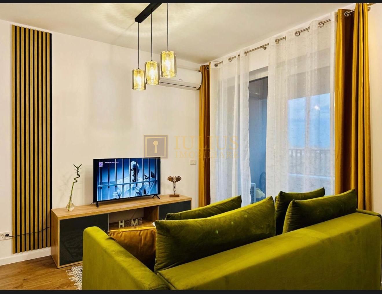 City of Mara, 3 camere, prima inchiriere. - Poză 1