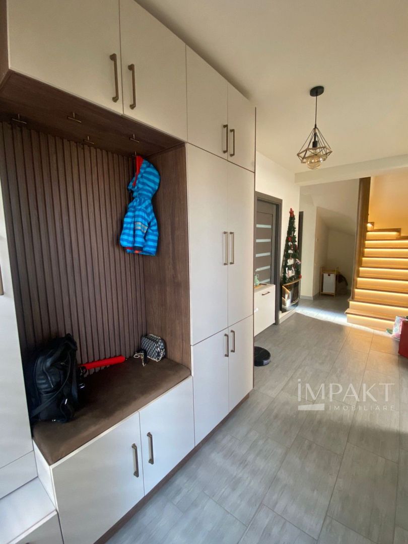 Duplex cu 4 Dormitoare | Incalzire Pardoseala | 3 Bai | Intrare Dezmir - Poză 5