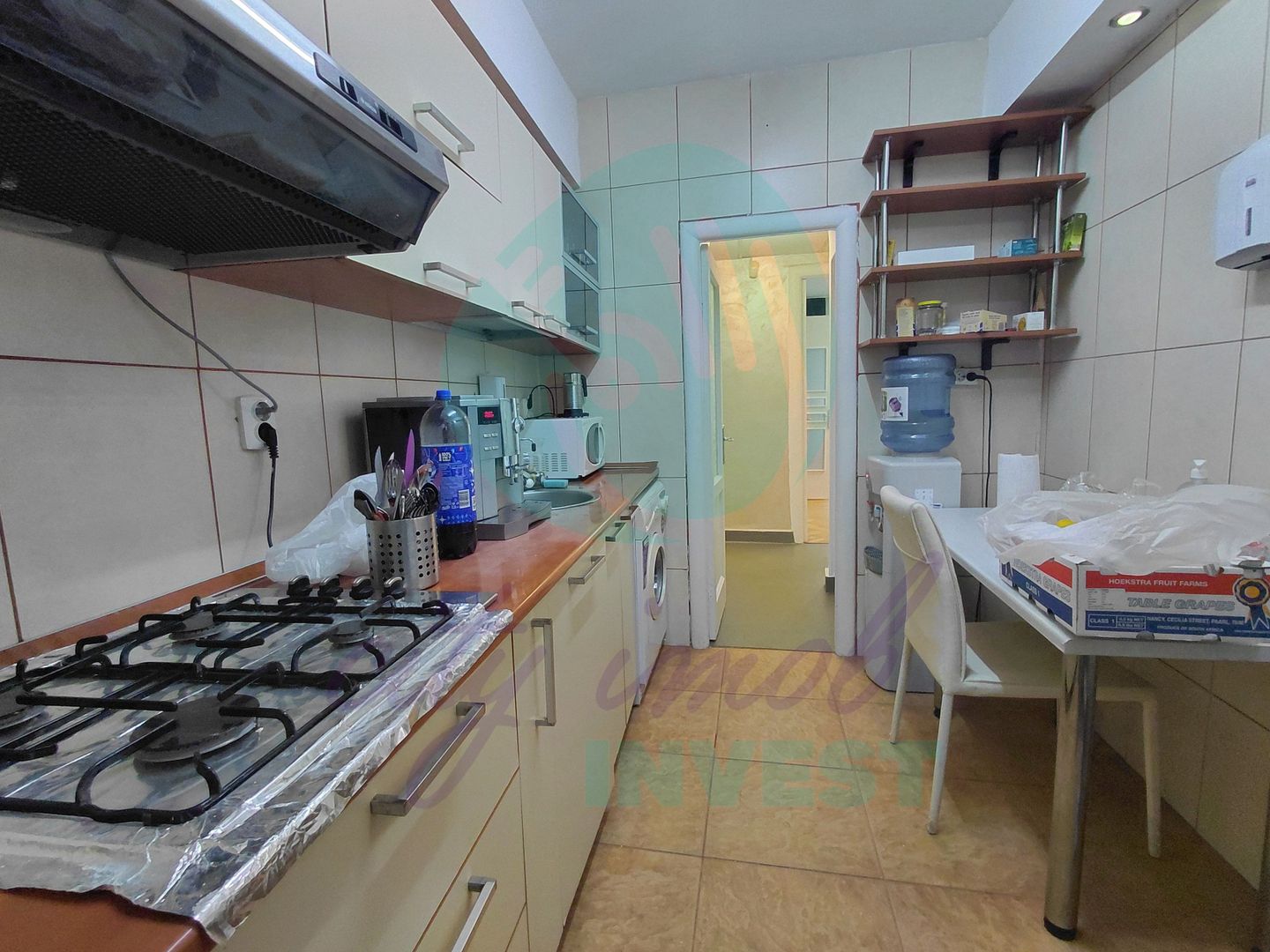 Interbelic 1934 | 4 camere, 4 balcoane, centrala | Piata Sf. Stefan - Poză 19