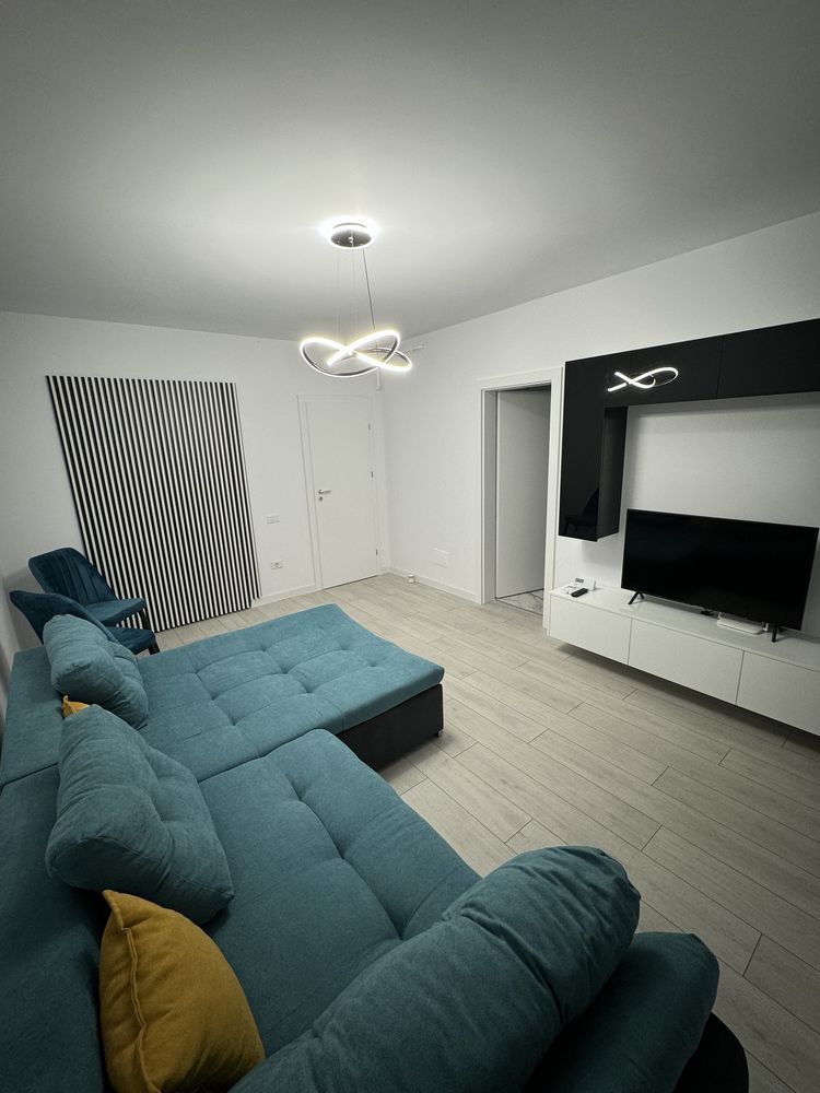 Garsonieră LUX, decomandata,42 mp, etaj 1, încălzire în pardoseală, 7 min metrou - Poză 1