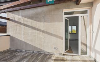 Penthouse cu terasă generoasă, în inima Chișodei - Poză 26