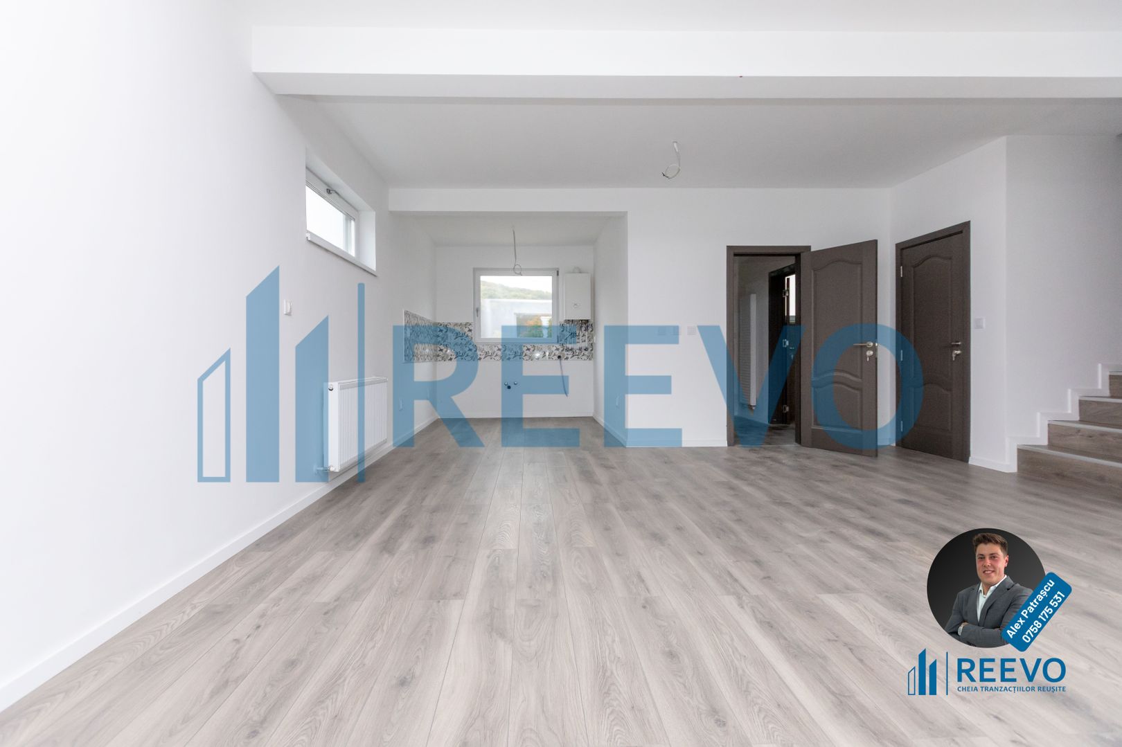 Duplex modern cu priveliște spre pădure! - Poză 9