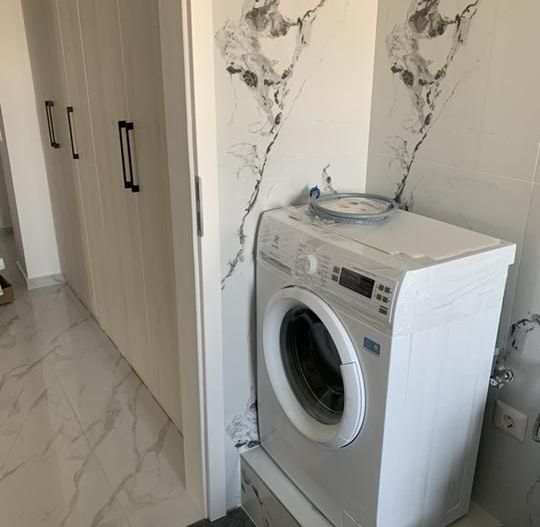 AP. 2 CAMERE- APARATORI, CENTRALA, MASINA DE SPALAT VASE, METROU - Poză 5