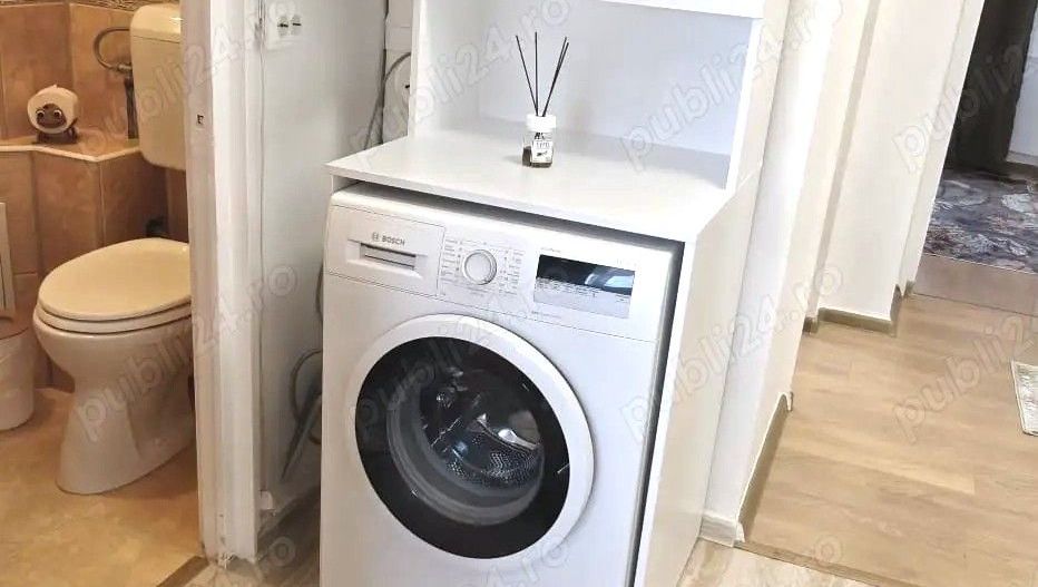 Închiriez Apartament cu 4 camere, etaj 13, 2 băi, 2 balcoane, metrou Iancului ✨ - Poză 5