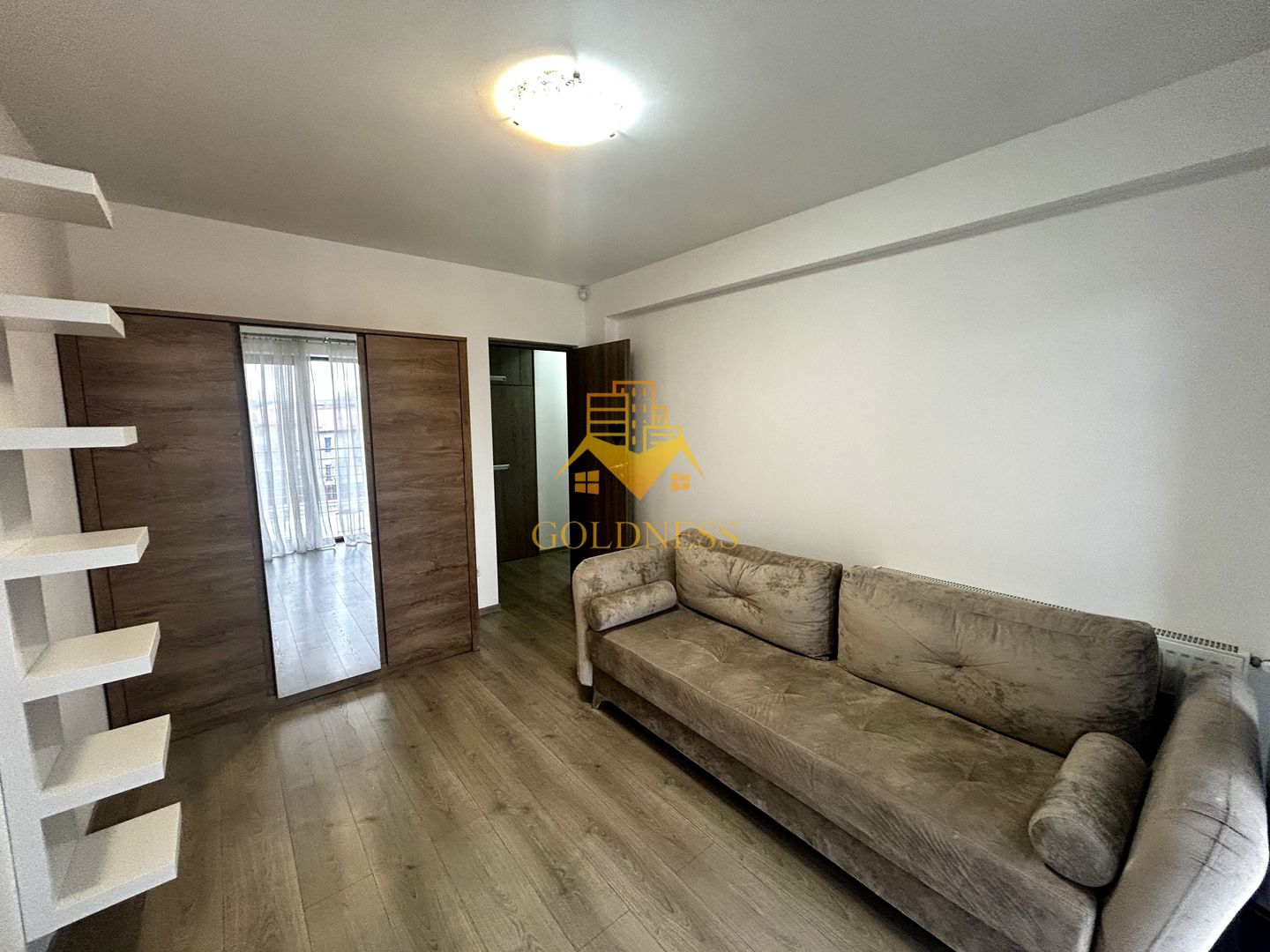 3 camere open space, Parcare, Pet Friendly, Modern, Vivo, Floresti - Poză 7