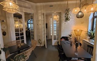 Afacere la cheie – Bistro & Airbnb | Vilă consolidată Parcul Carol & Tineretului - Poză 4