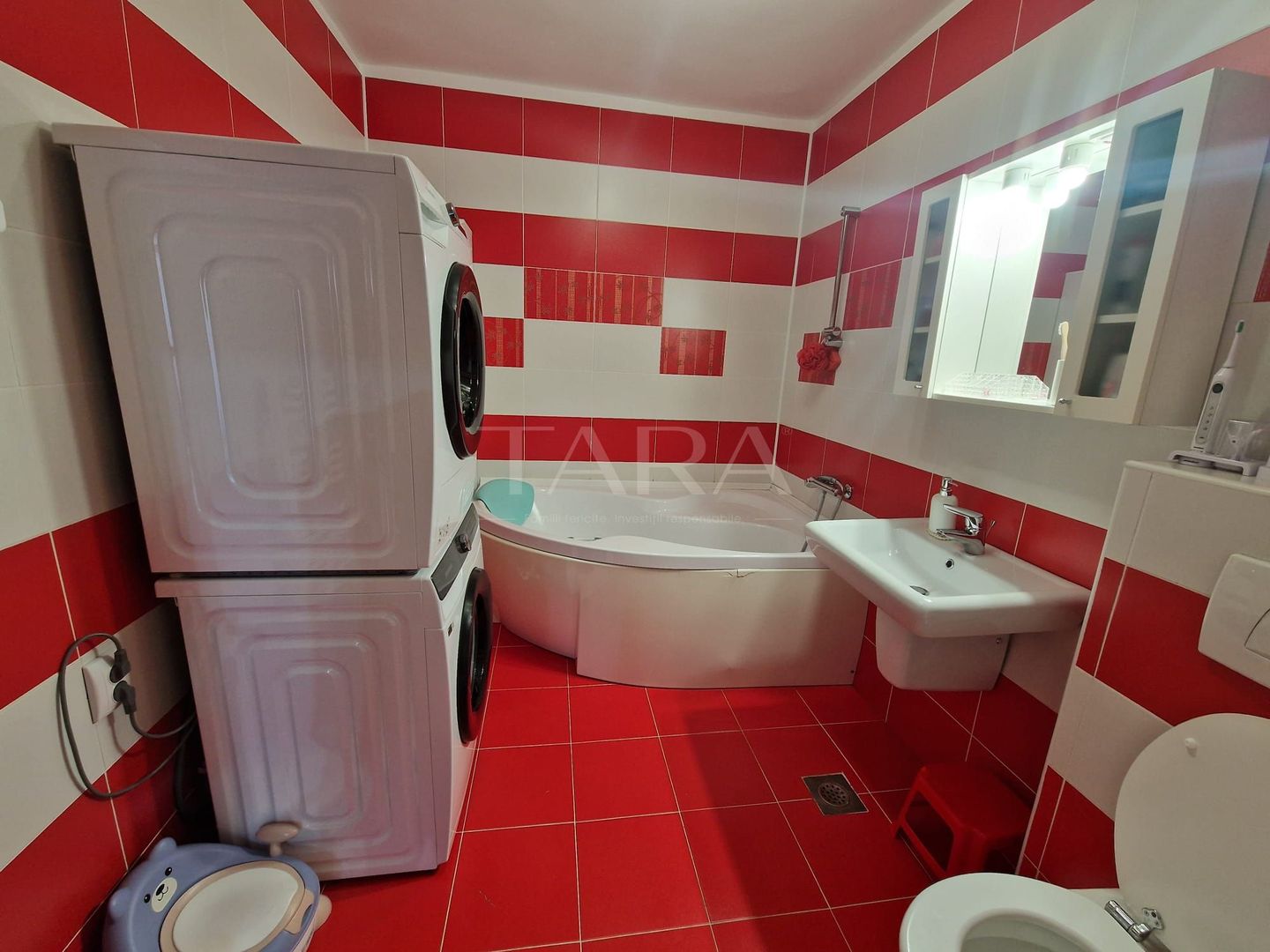 Apartament 3 camere, Florești – zona Atelierul de Pizza - Poză 9