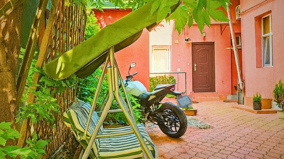 Casă renovată vis-a-vis de Parcul Carol | 3 camere, 2 băi, curte proprie 30 mp - Poză 24