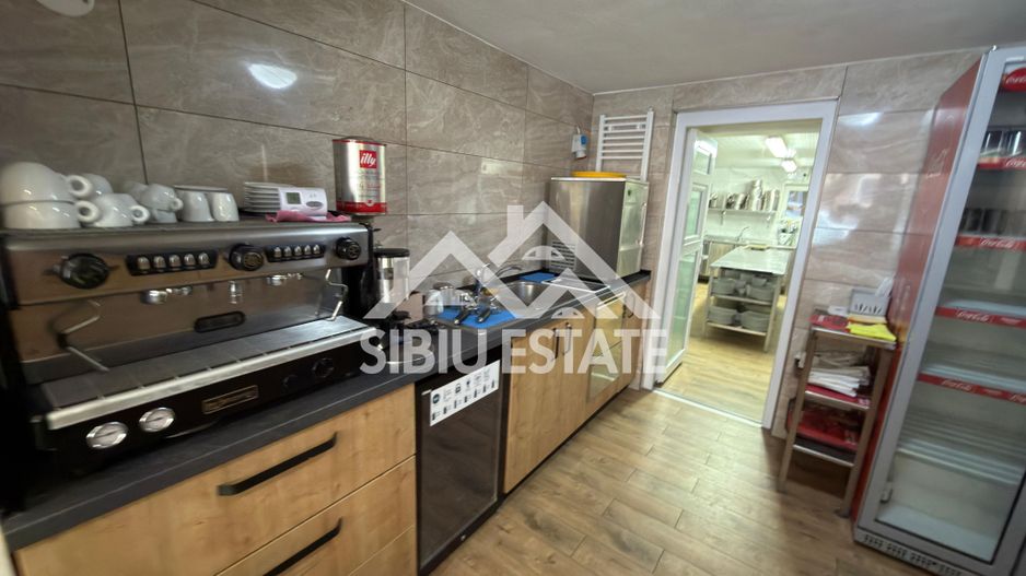 Spatiu restaurant- fast food Central, Sibiu - Poză 3