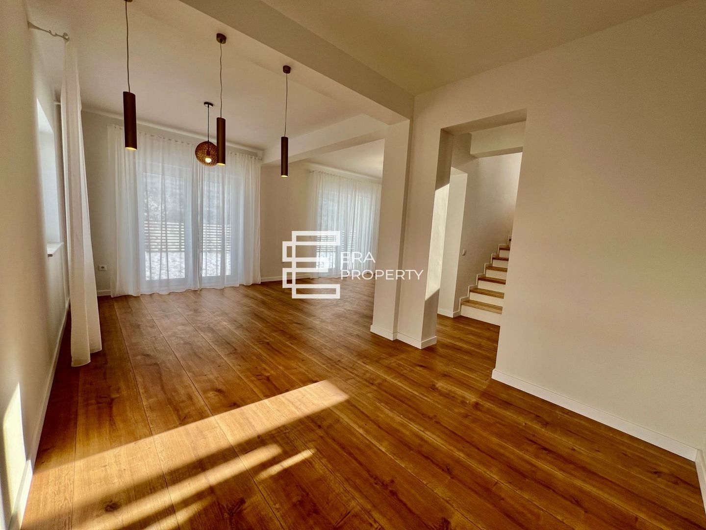 Casa individuala intabulata- teren 470mp, Talmaciu - Poză 3