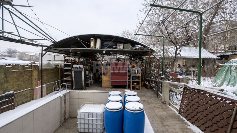 Casă de vânzare, 8 ari, Botanica - Poză 21