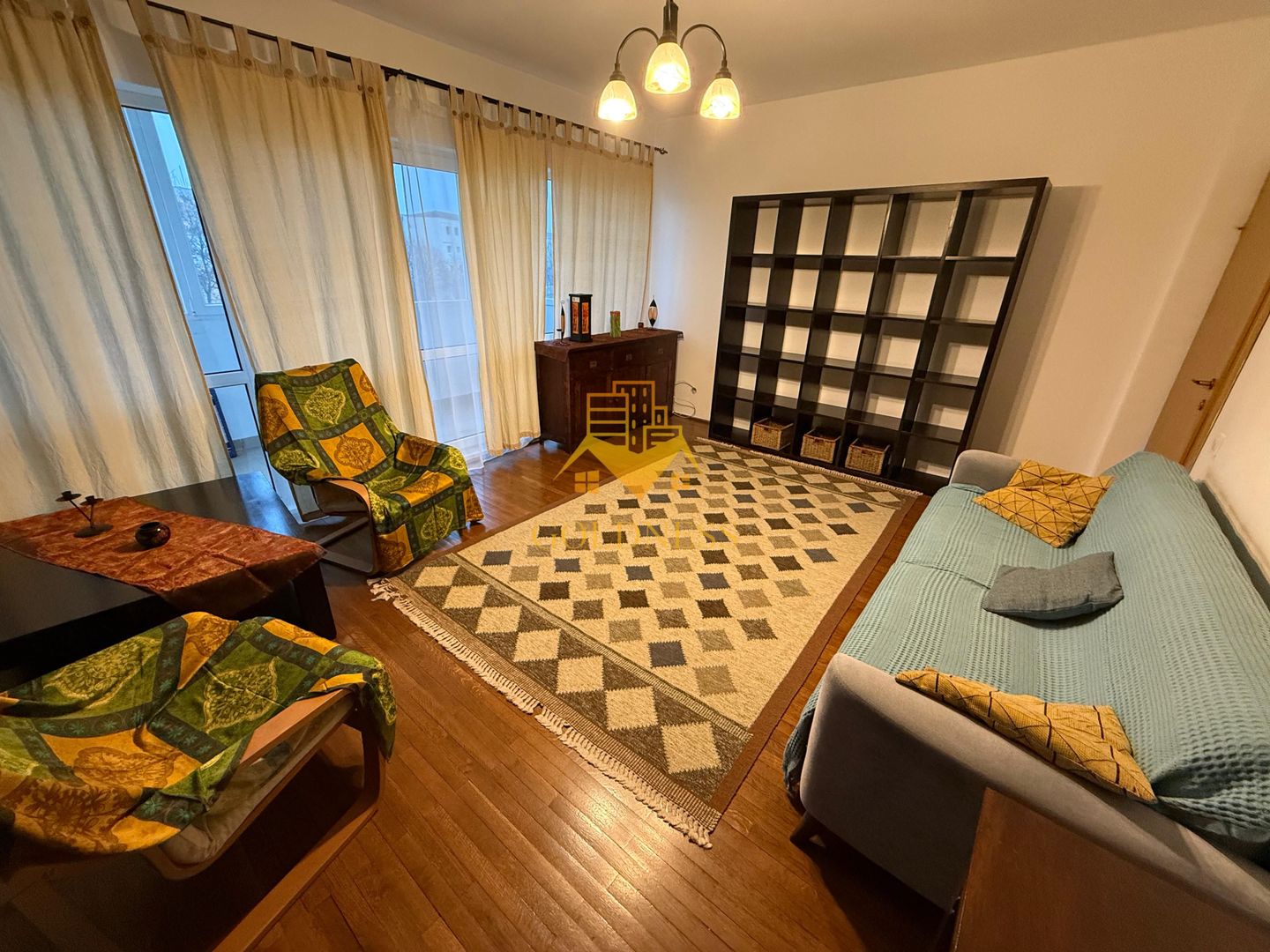 2 camere decomandate, balcon, parcare, Zorilor, Golden Tulip, Mol - Poză 1