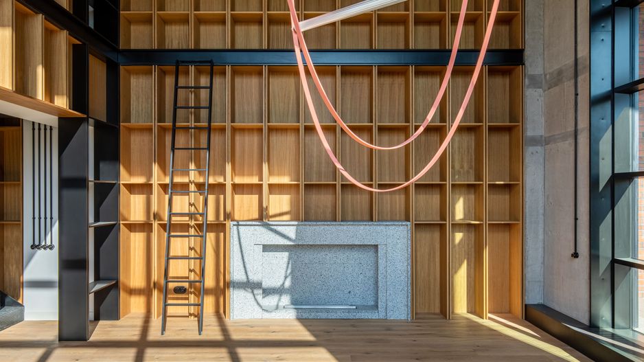 Apartament tip loft I 4 camere I Design industrial in Floreasca - Poză 6