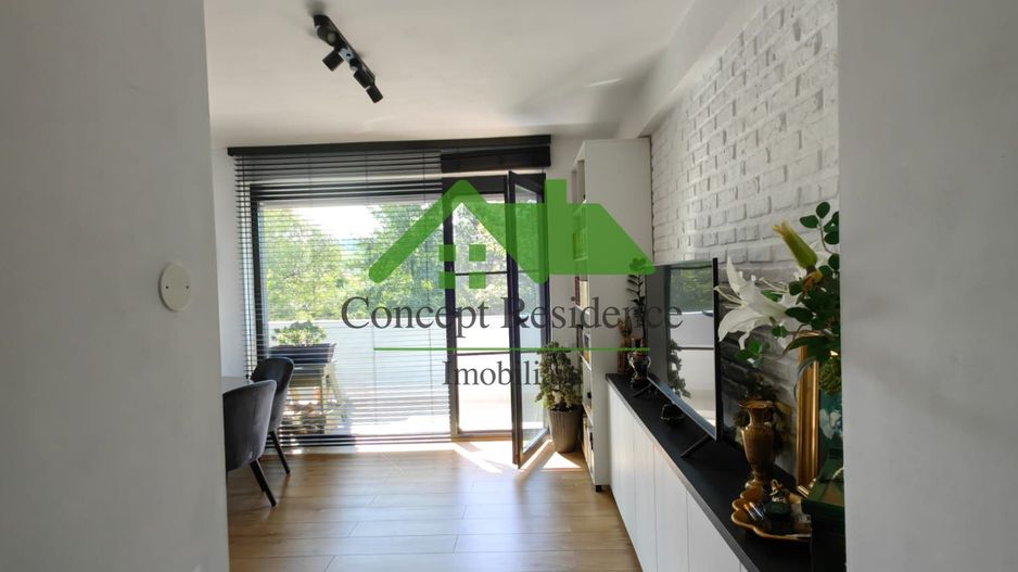 Apartament 3 camere, bloc nou 2022 – Baia Sprie, superfinisat - Poză 14